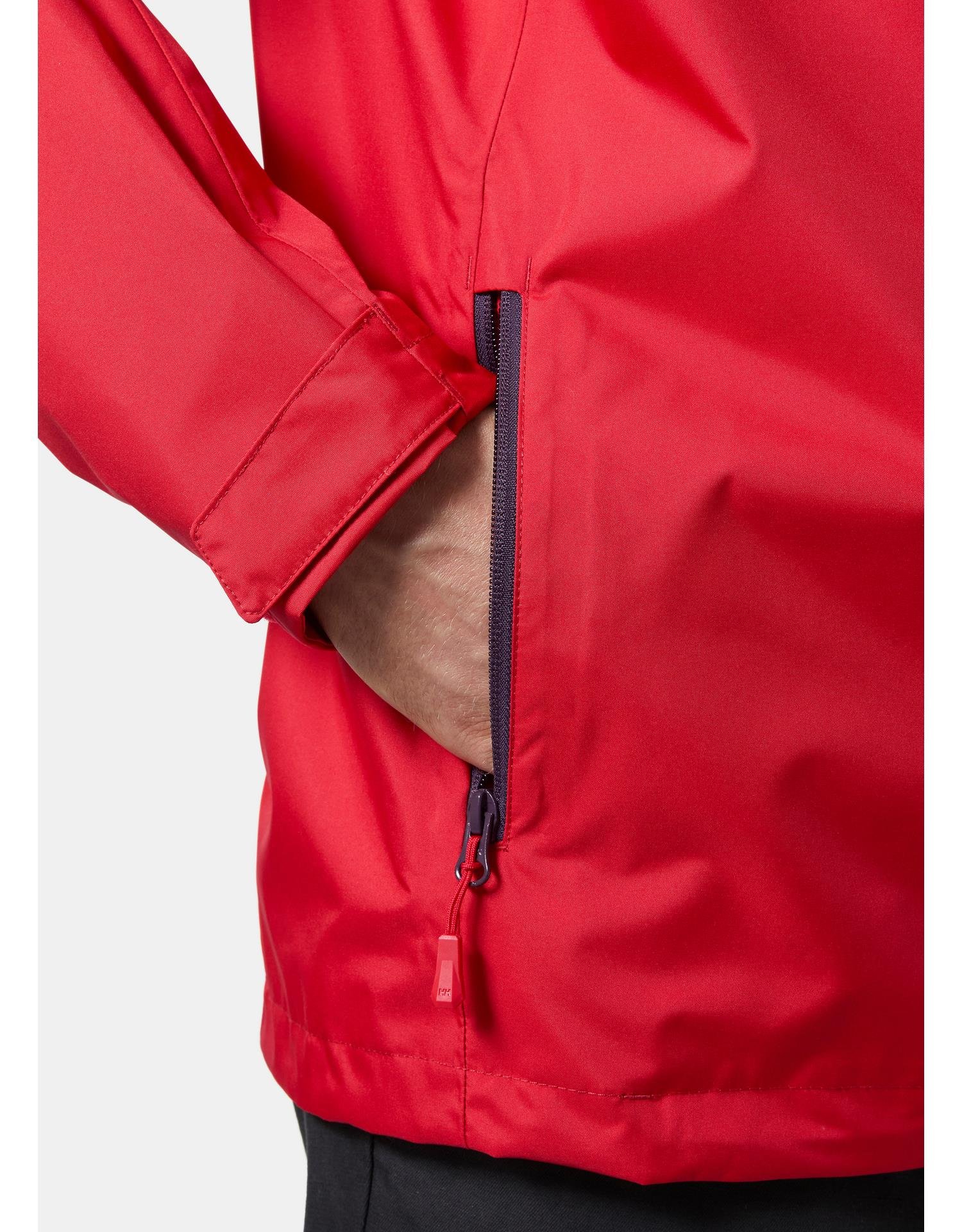 HELLY HANSEN CREW HOODED MONT 2.0
