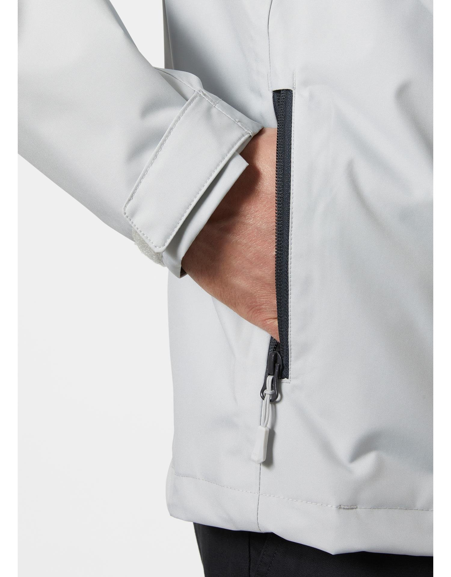 HELLY HANSEN CREW HOODED MONT 2.0