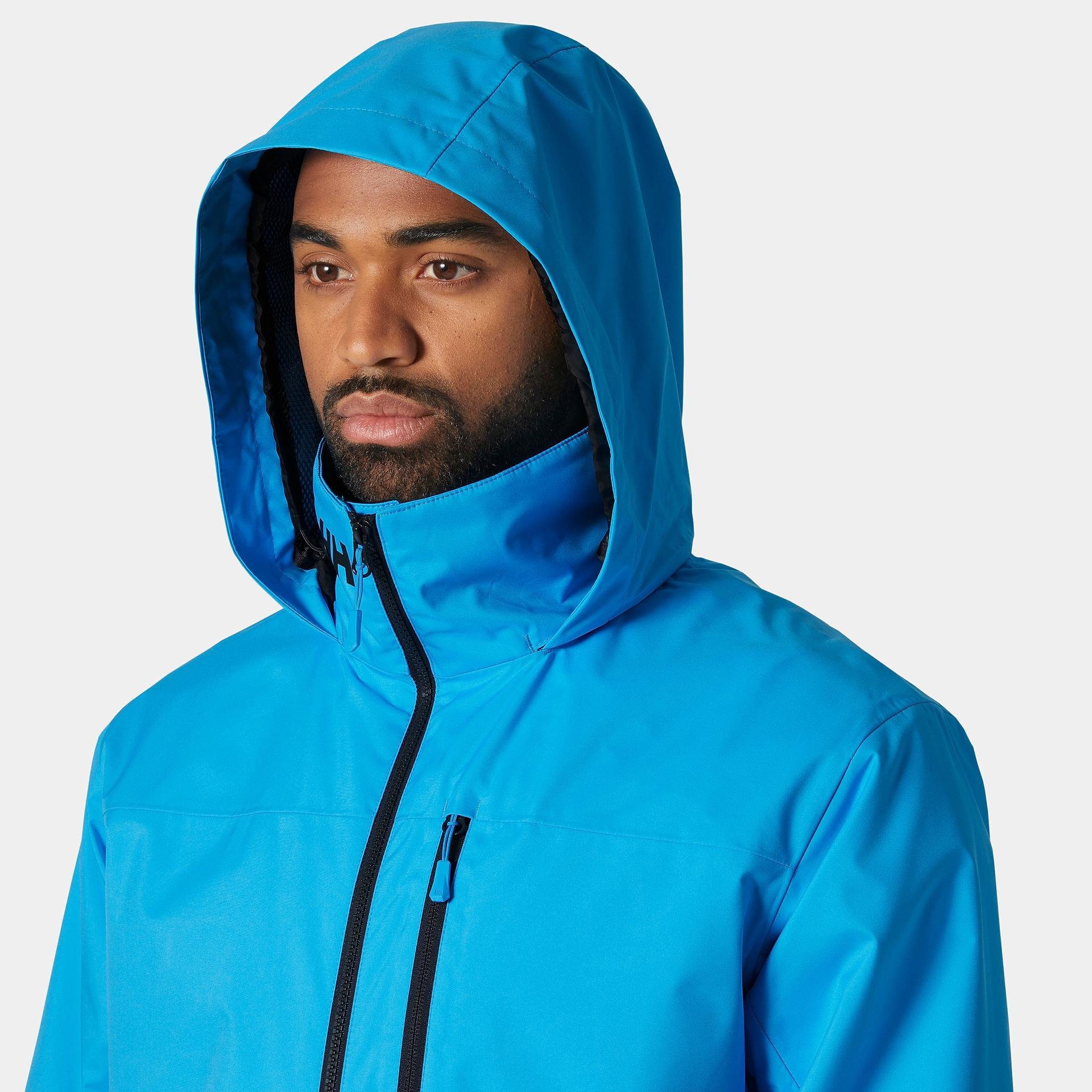 HELLY HANSEN CREW HOODED MONT 2.0