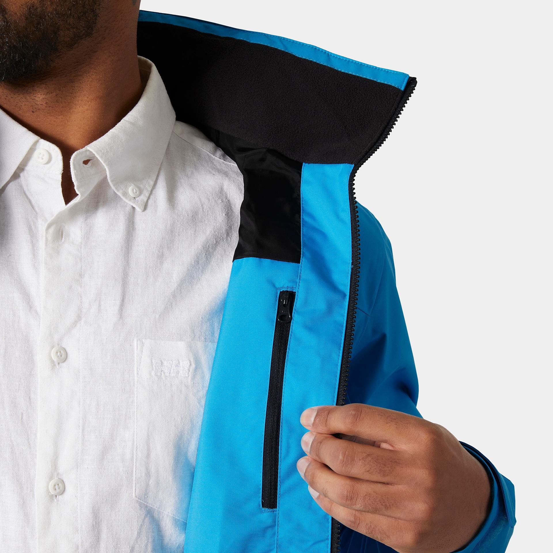 HELLY HANSEN CREW HOODED MONT 2.0