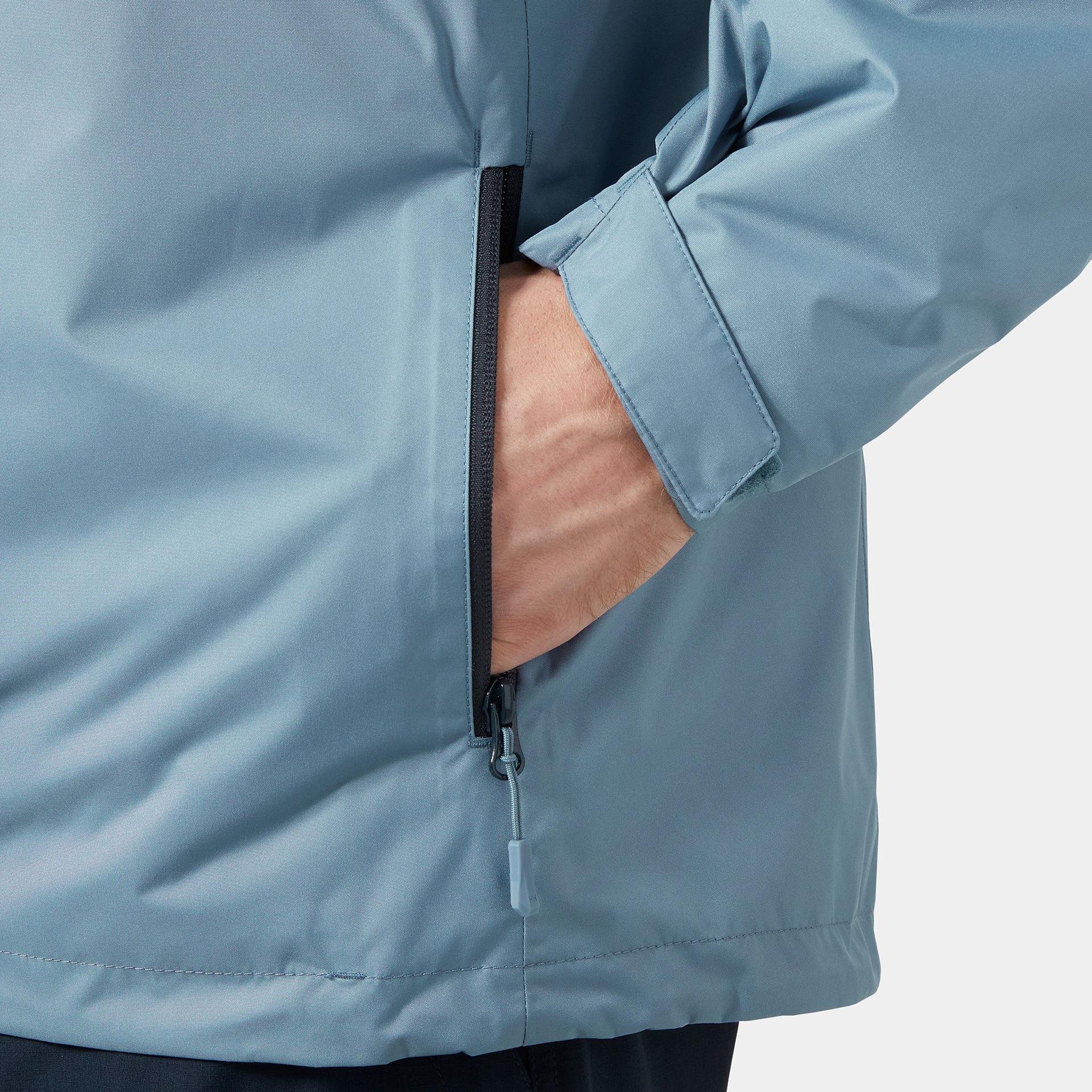 HELLY HANSEN CREW HOODED PILE MONT
