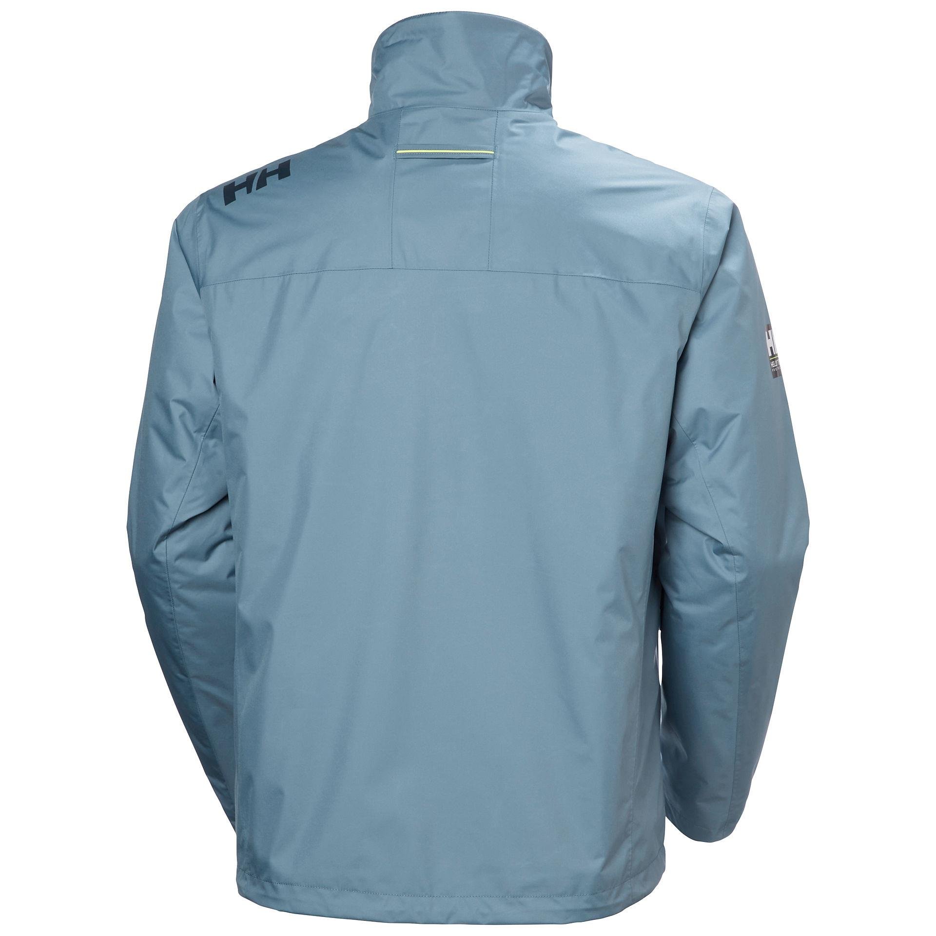 HELLY HANSEN CREW HOODED PILE MONT