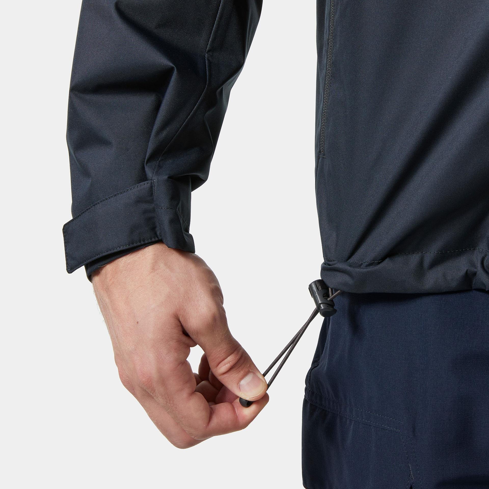 HELLY HANSEN CREW HOODED PILE MONT