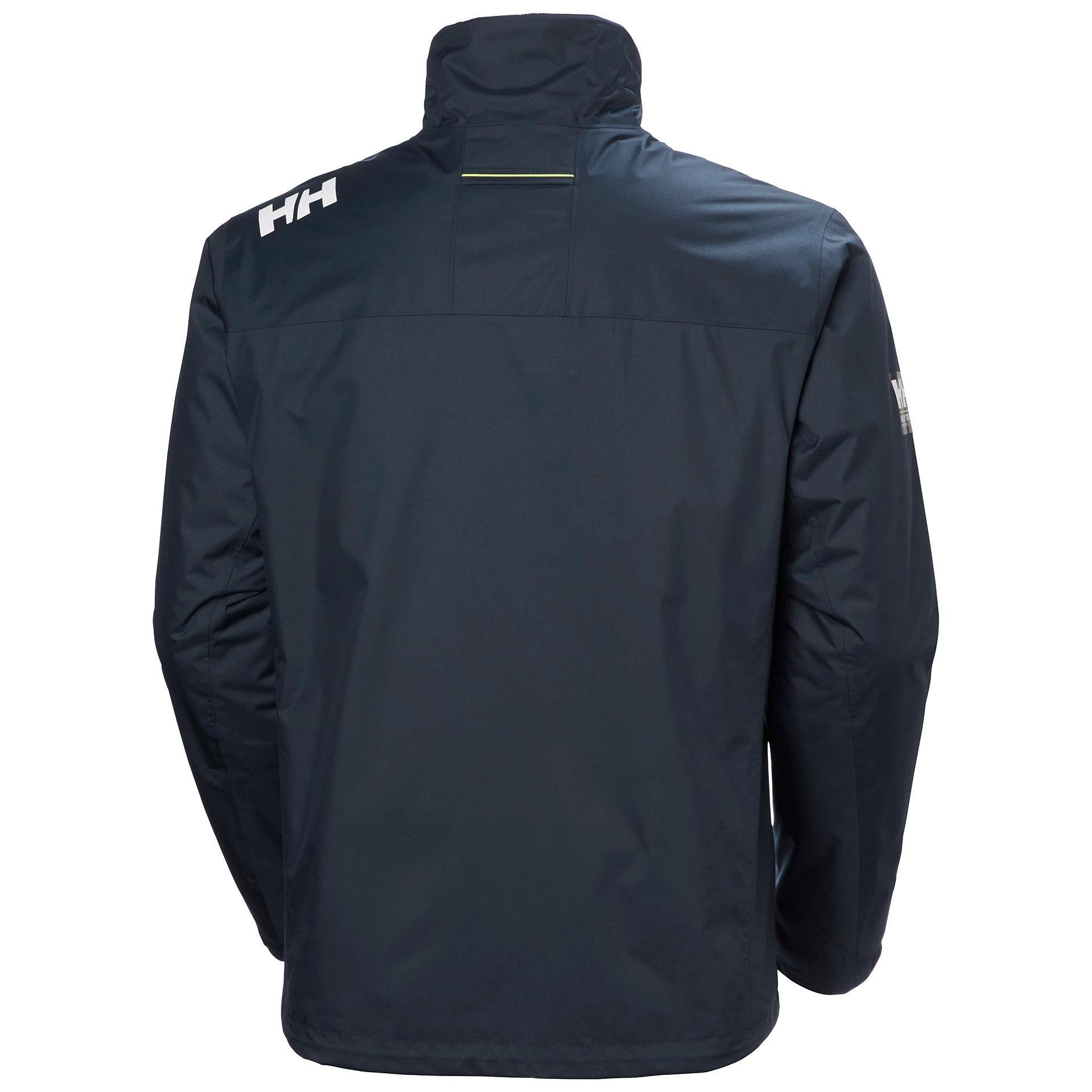 HELLY HANSEN CREW HOODED PILE MONT