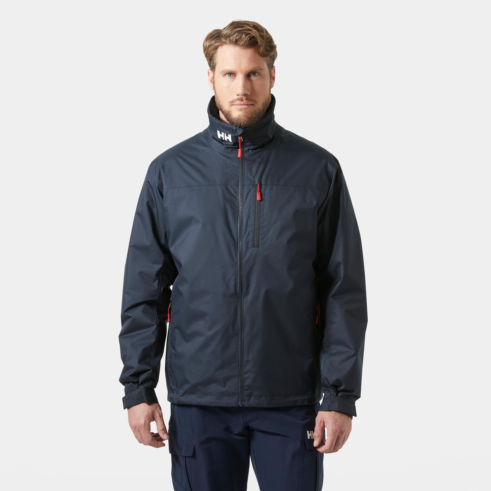 HELLY HANSEN CREW HOODED PILE MONT