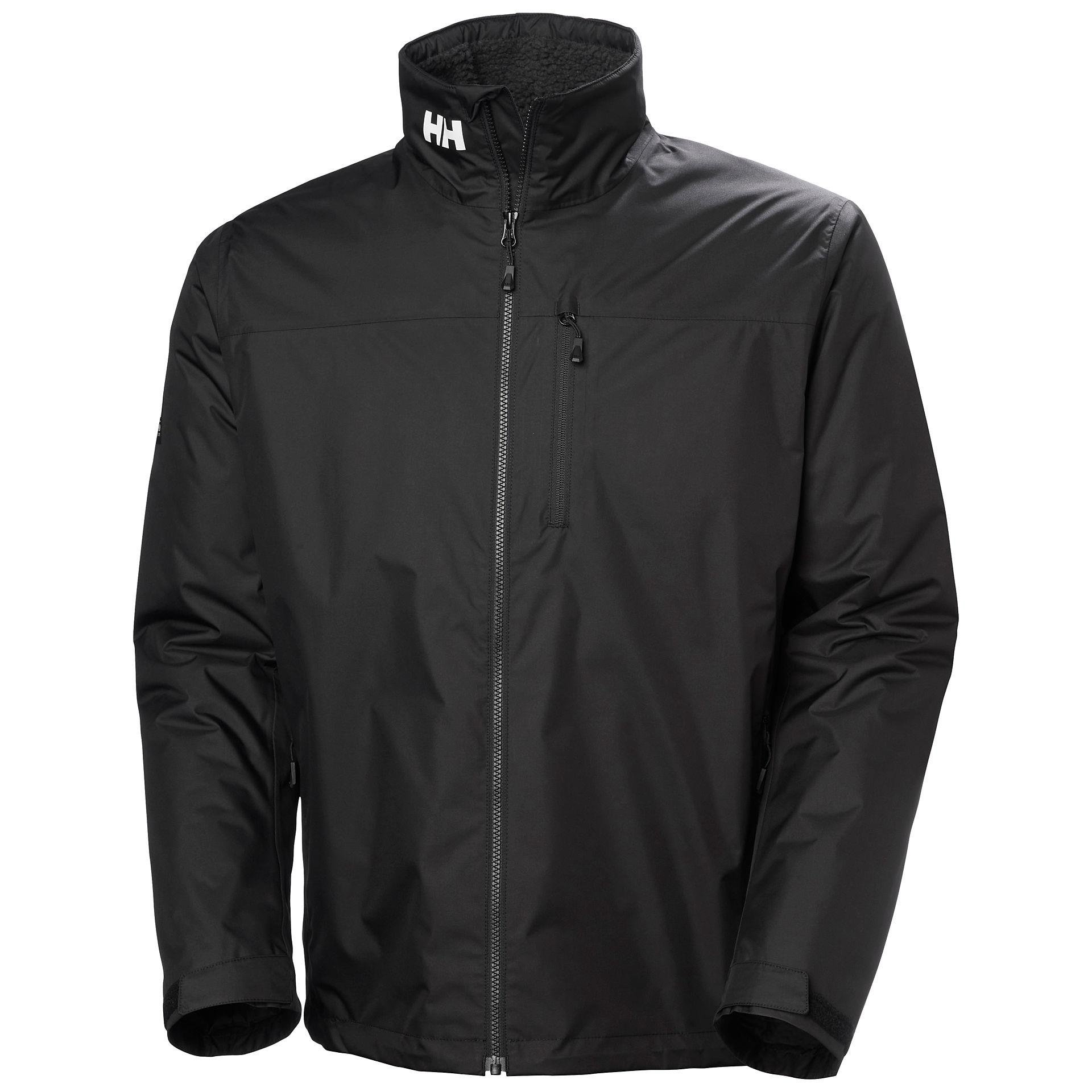 HELLY HANSEN CREW HOODED PILE MONT