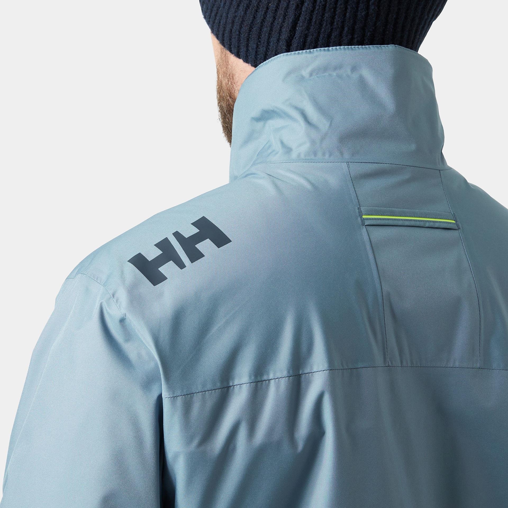 HELLY HANSEN CREW HOODED PILE MONT