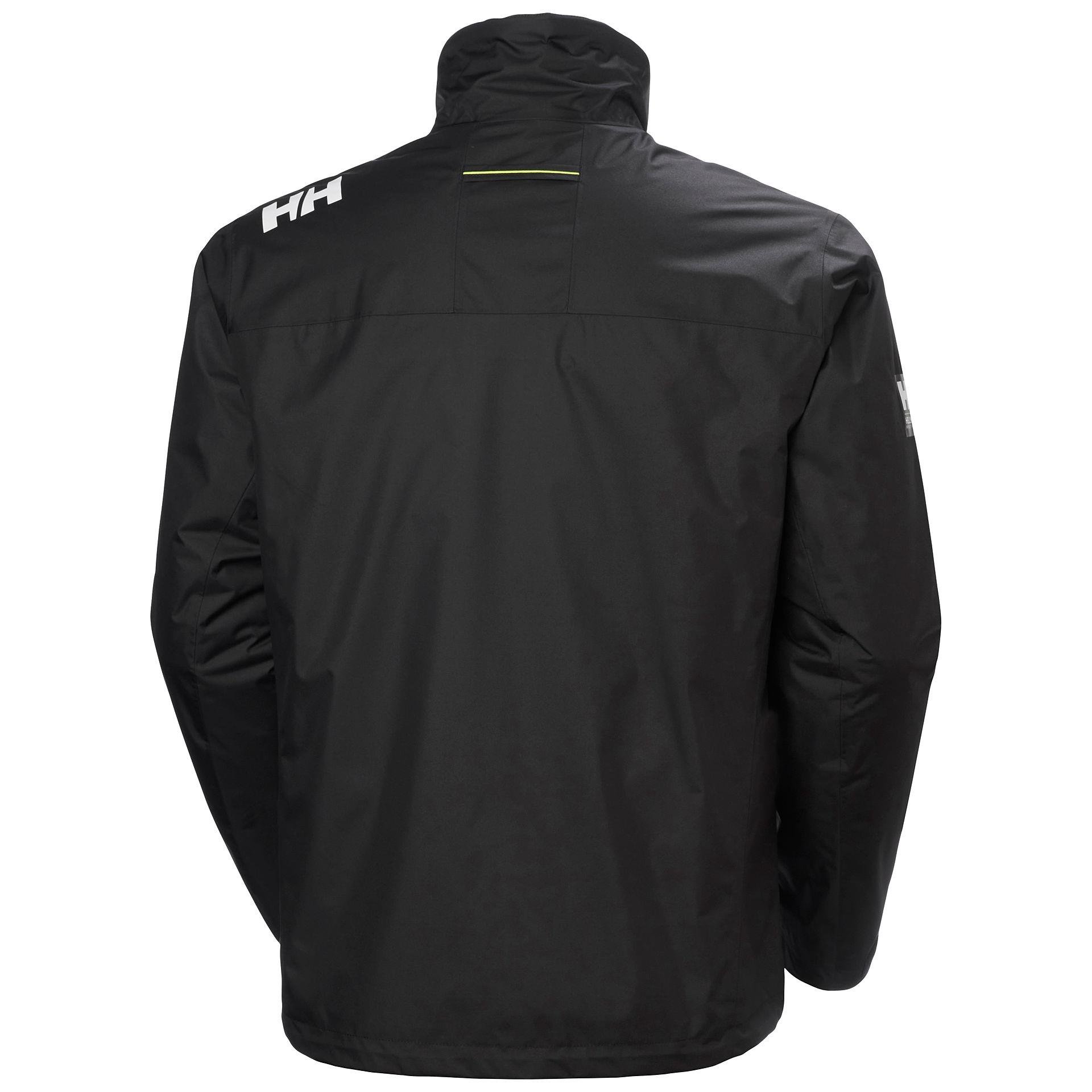 HELLY HANSEN CREW HOODED PILE MONT