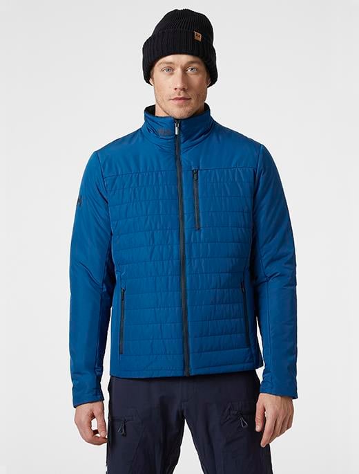 HELLY HANSEN  CREW INSULATOR MONT 2.0