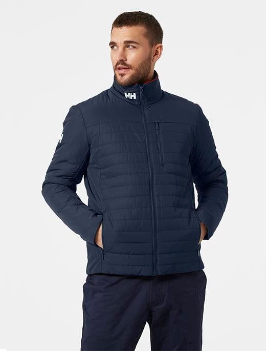 HELLY HANSEN  CREW INSULATOR MONT 2.0