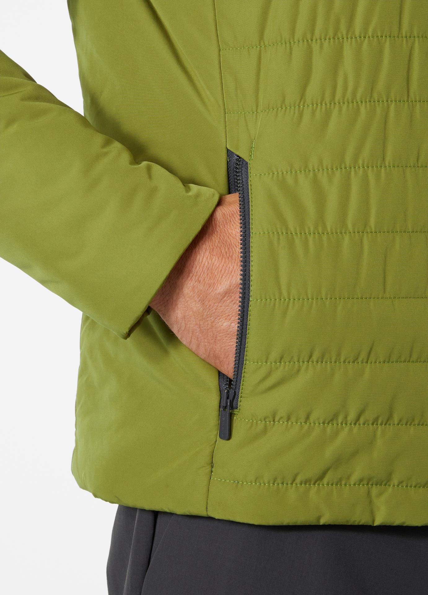 HELLY HANSEN  CREW INSULATOR MONT 2.0