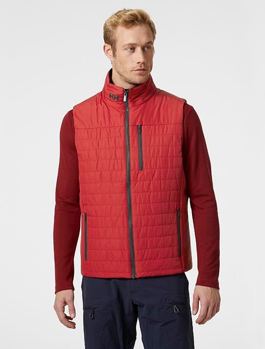 HELLY HANSEN CREW INSULATOR YELEK 2.0