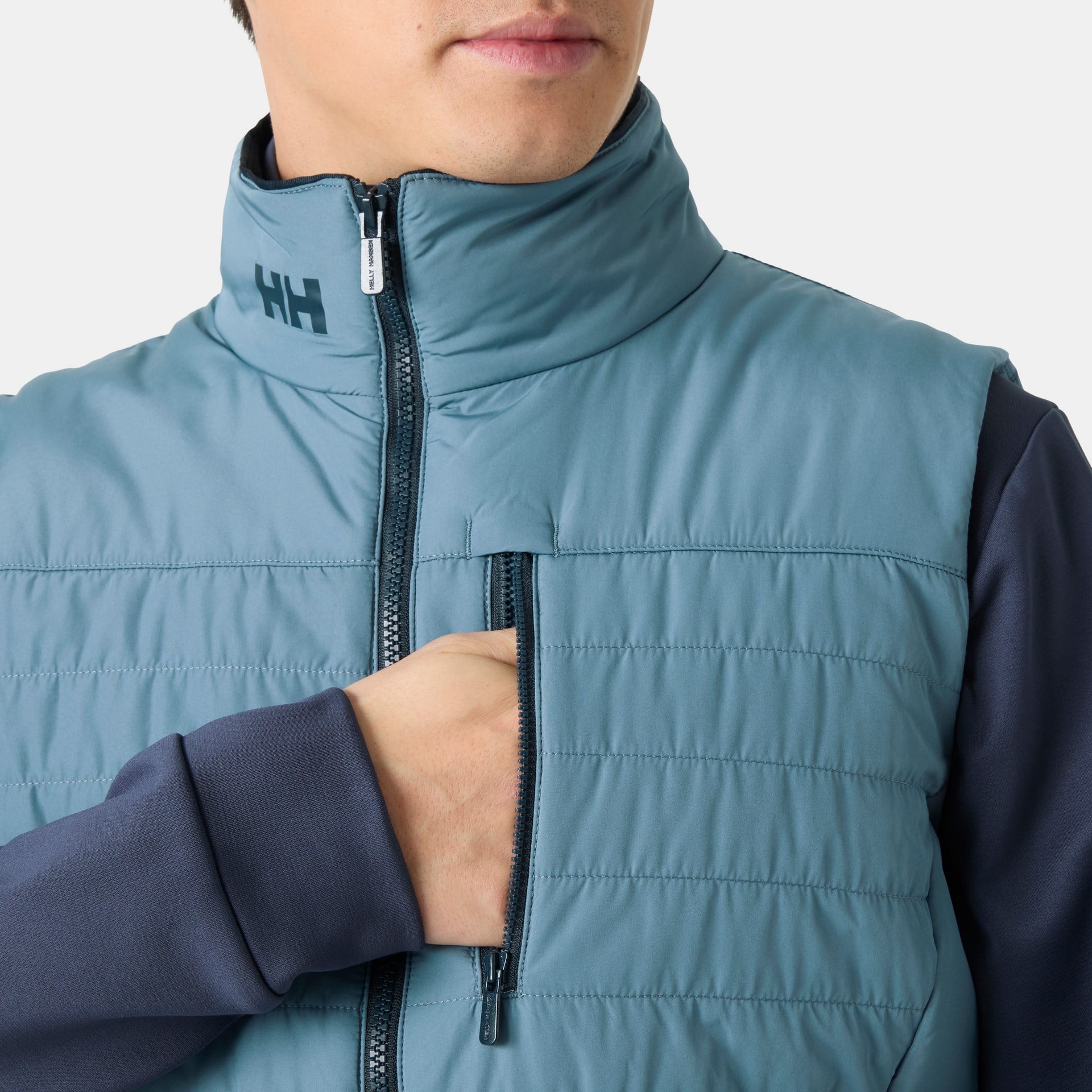 HELLY HANSEN CREW INSULATOR YELEK