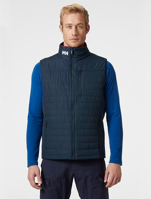 HELLY HANSEN CREW INSULATOR YELEK 2.0