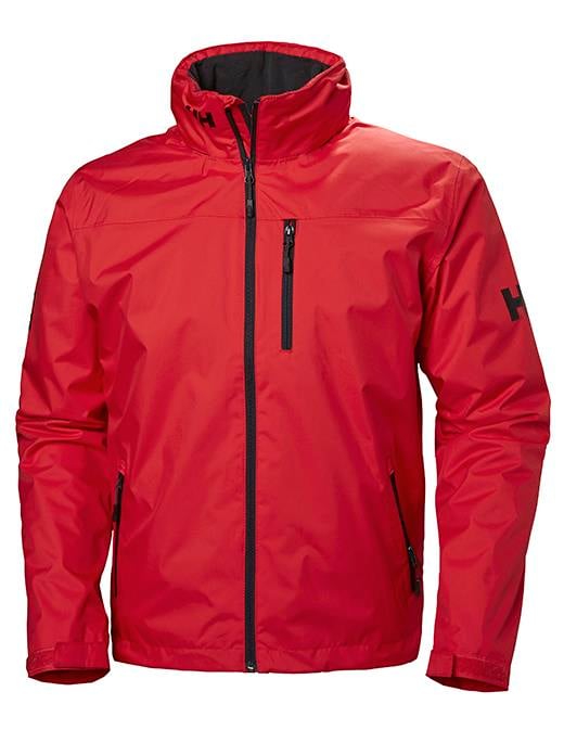 HELLY HANSEN  CREW KAPİŞONLU MIDLAYER MONT