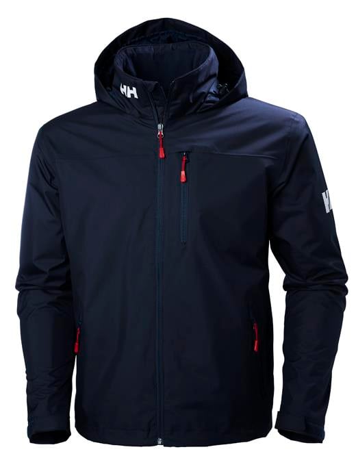 HELLY HANSEN  CREW KAPİŞONLU MIDLAYER MONT