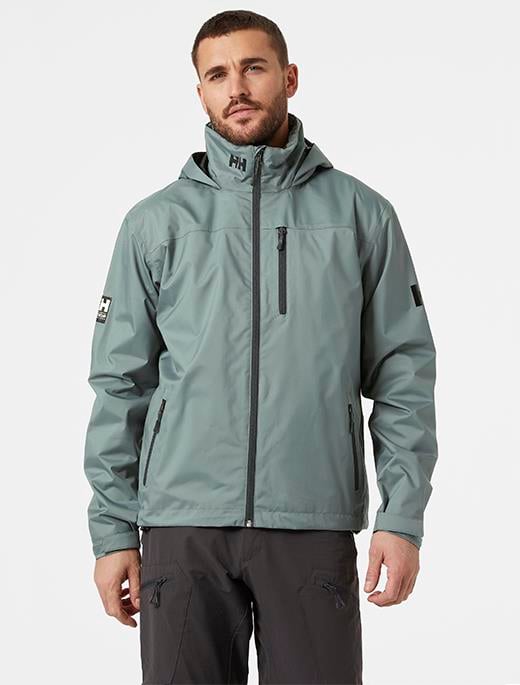 HELLY HANSEN  CREW KAPİŞONLU MIDLAYER MONT