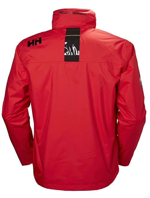 HELLY HANSEN  CREW KAPİŞONLU MIDLAYER MONT