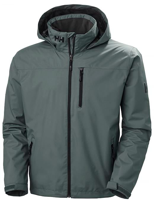 HELLY HANSEN  CREW KAPİŞONLU MIDLAYER MONT