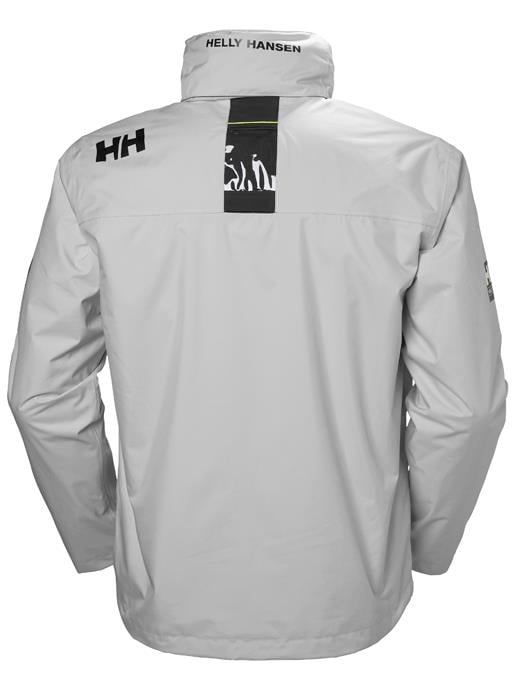 HELLY HANSEN  CREW KAPİŞONLU MIDLAYER MONT