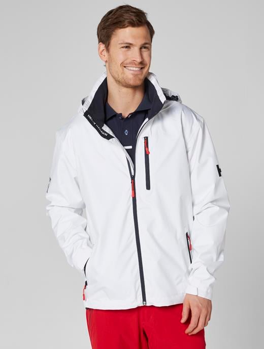 HELLY HANSEN  CREW KAPİŞONLU MIDLAYER MONT