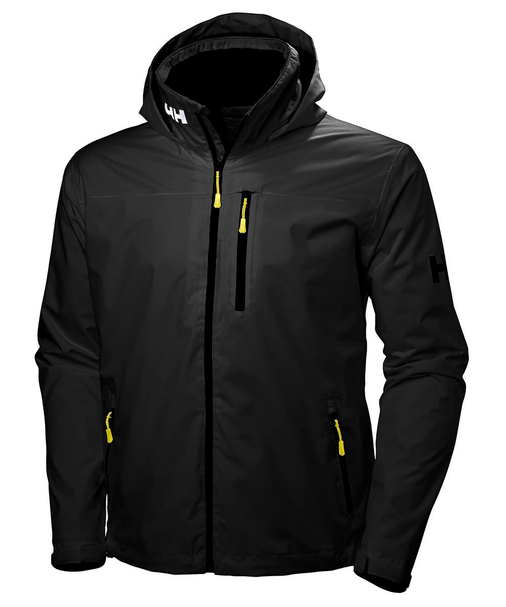 HELLY HANSEN  CREW KAPİŞONLU MONT