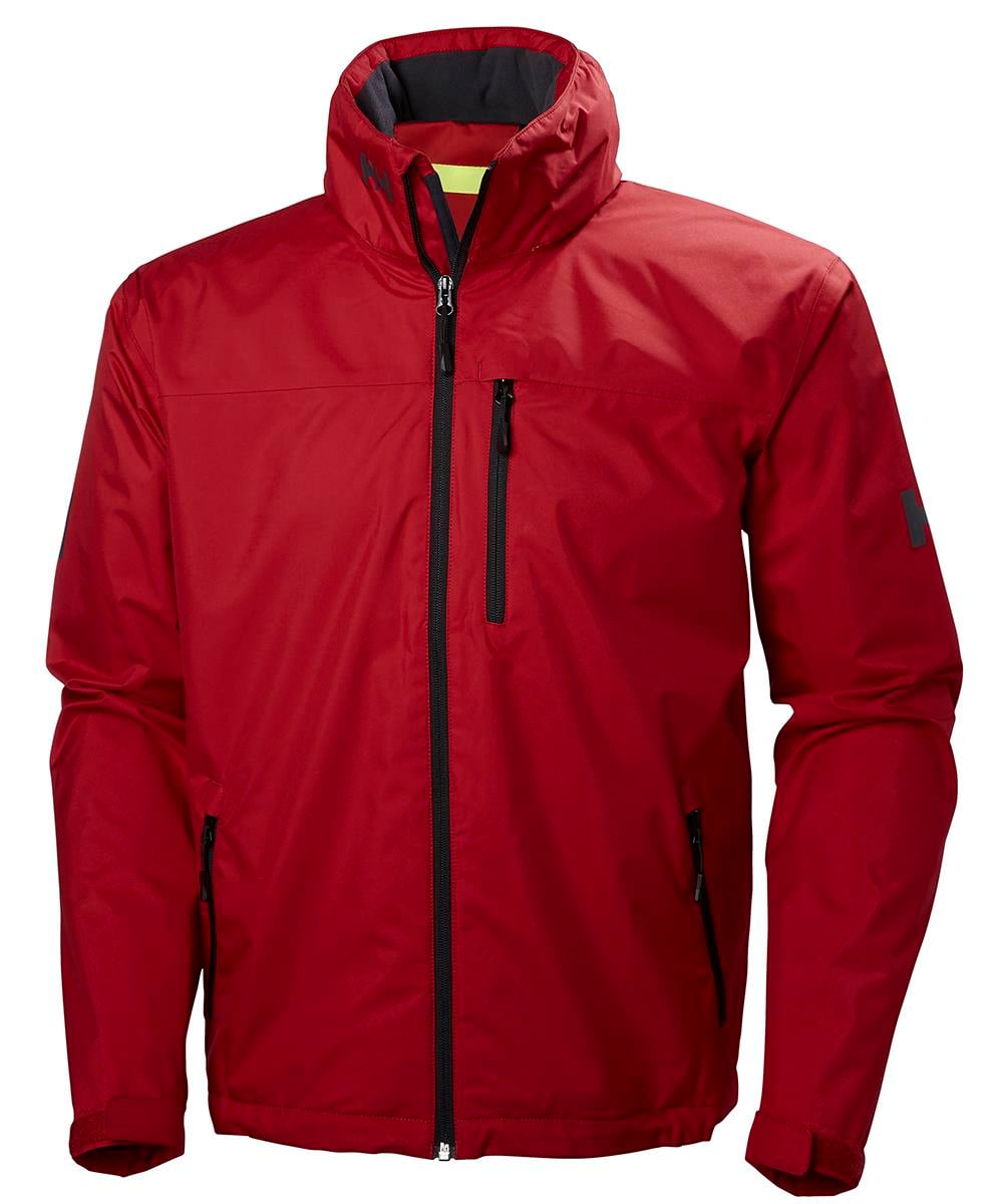 HELLY HANSEN  CREW KAPİŞONLU MONT