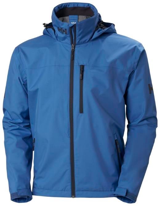 HELLY HANSEN  CREW KAPİŞONLU MONT