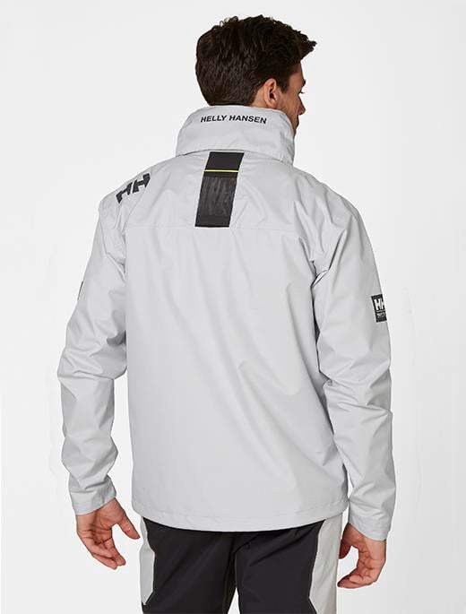HELLY HANSEN  CREW KAPİŞONLU MONT