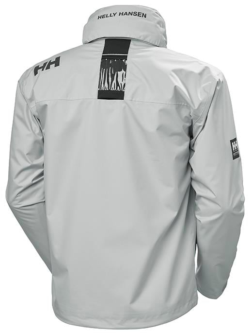 HELLY HANSEN  CREW KAPİŞONLU MONT