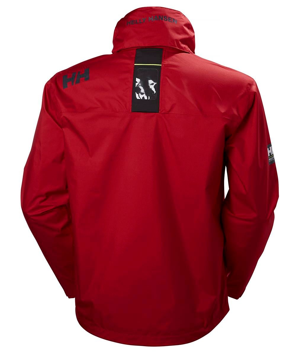 HELLY HANSEN  CREW KAPİŞONLU MONT