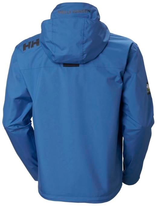 HELLY HANSEN  CREW KAPİŞONLU MONT