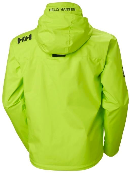 HELLY HANSEN  CREW KAPİŞONLU MONT