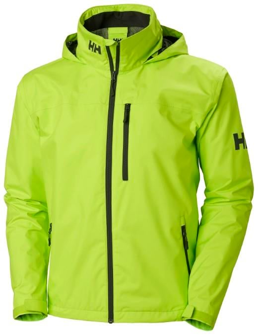 HELLY HANSEN  CREW KAPİŞONLU MONT