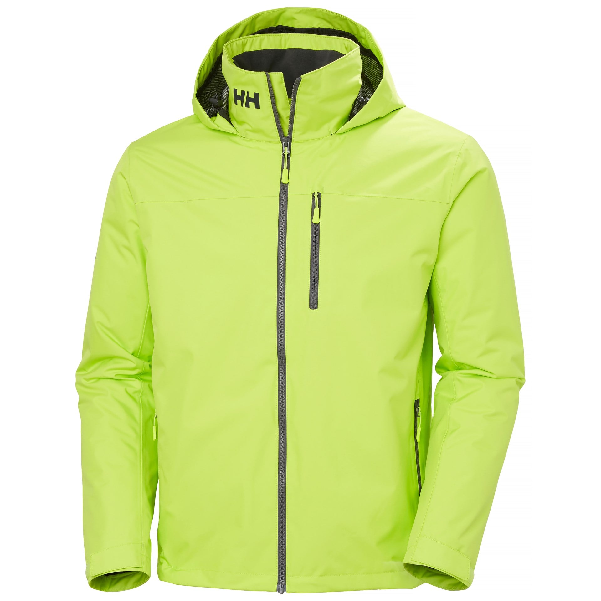 HELLY HANSEN CREW KAPÜŞONLU MIDLAYER POLARLI MONT 2