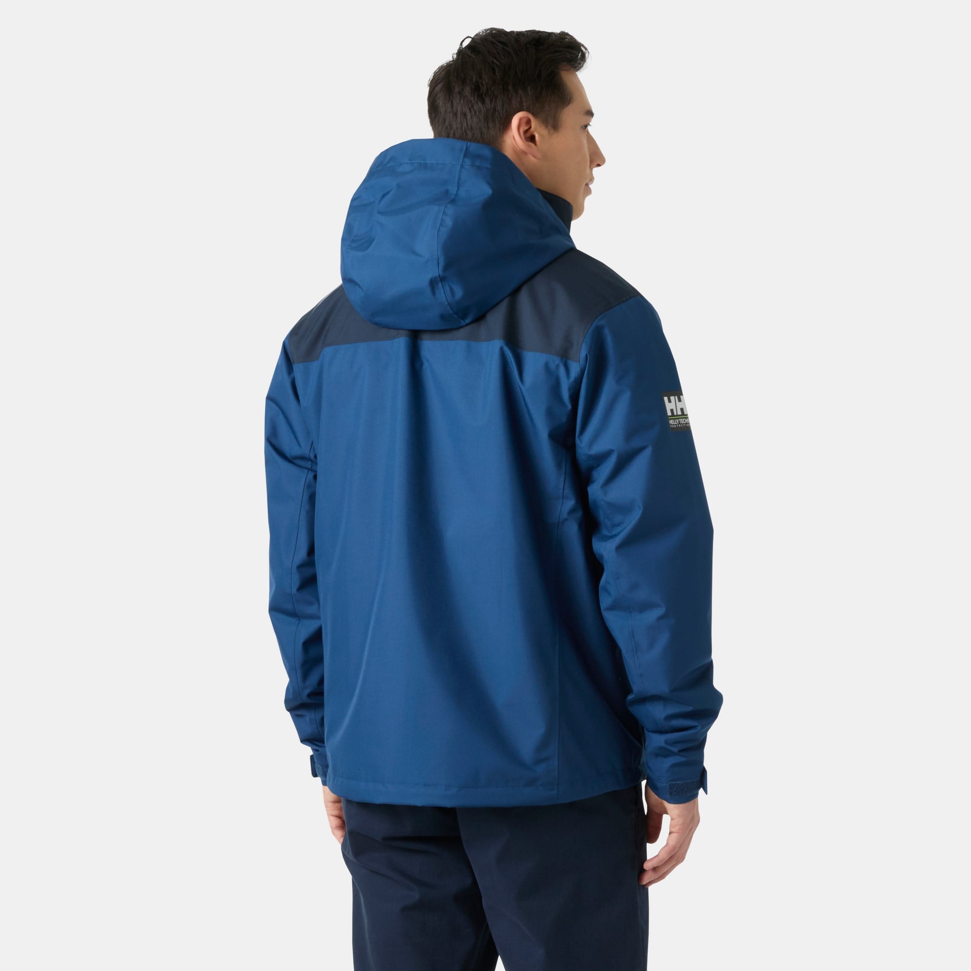 HELLY HANSEN CREW KAPÜŞONLU MIDLAYER POLARLI MONT 2
