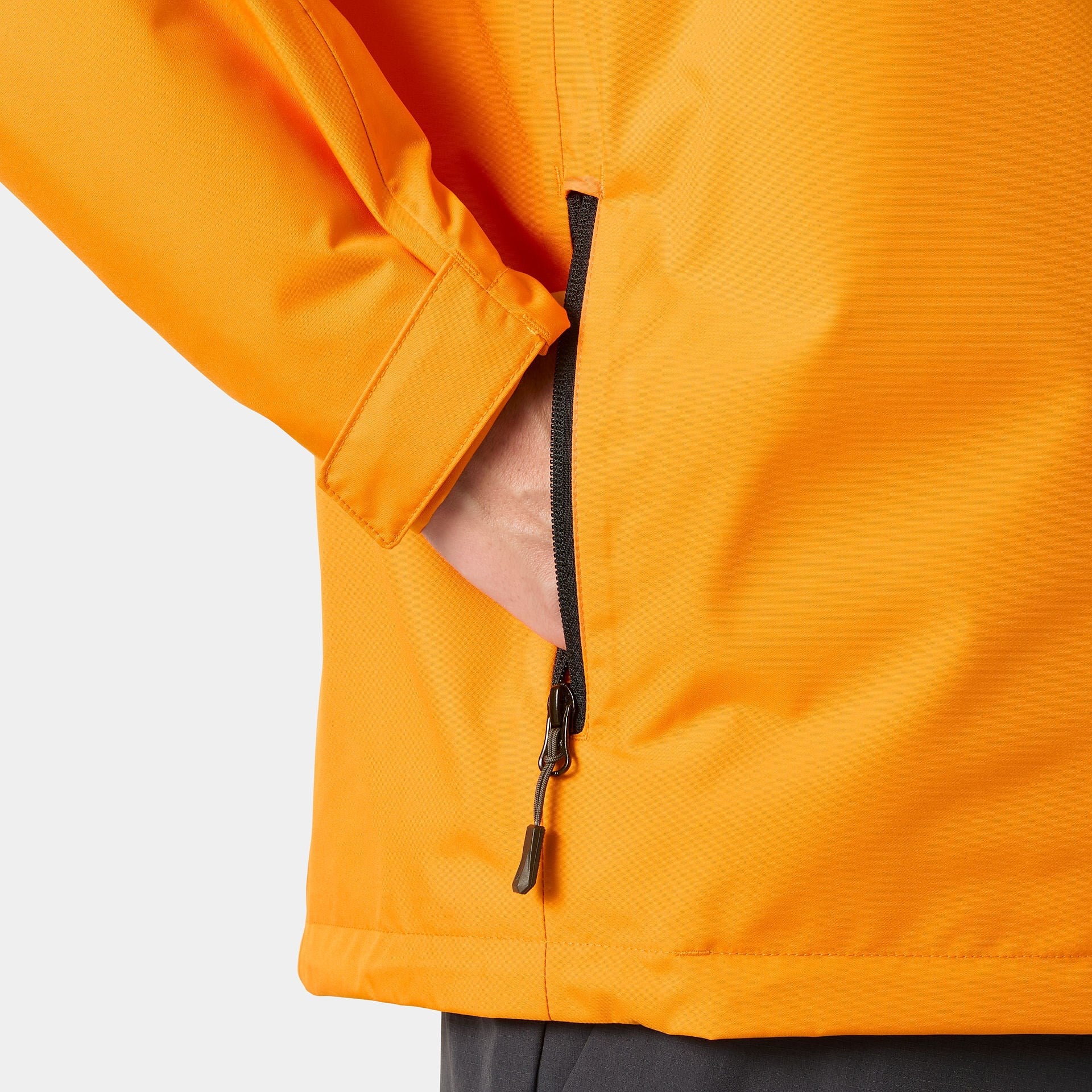 HELLY HANSEN CREW KAPÜŞONLU MIDLAYER POLARLI MONT 2