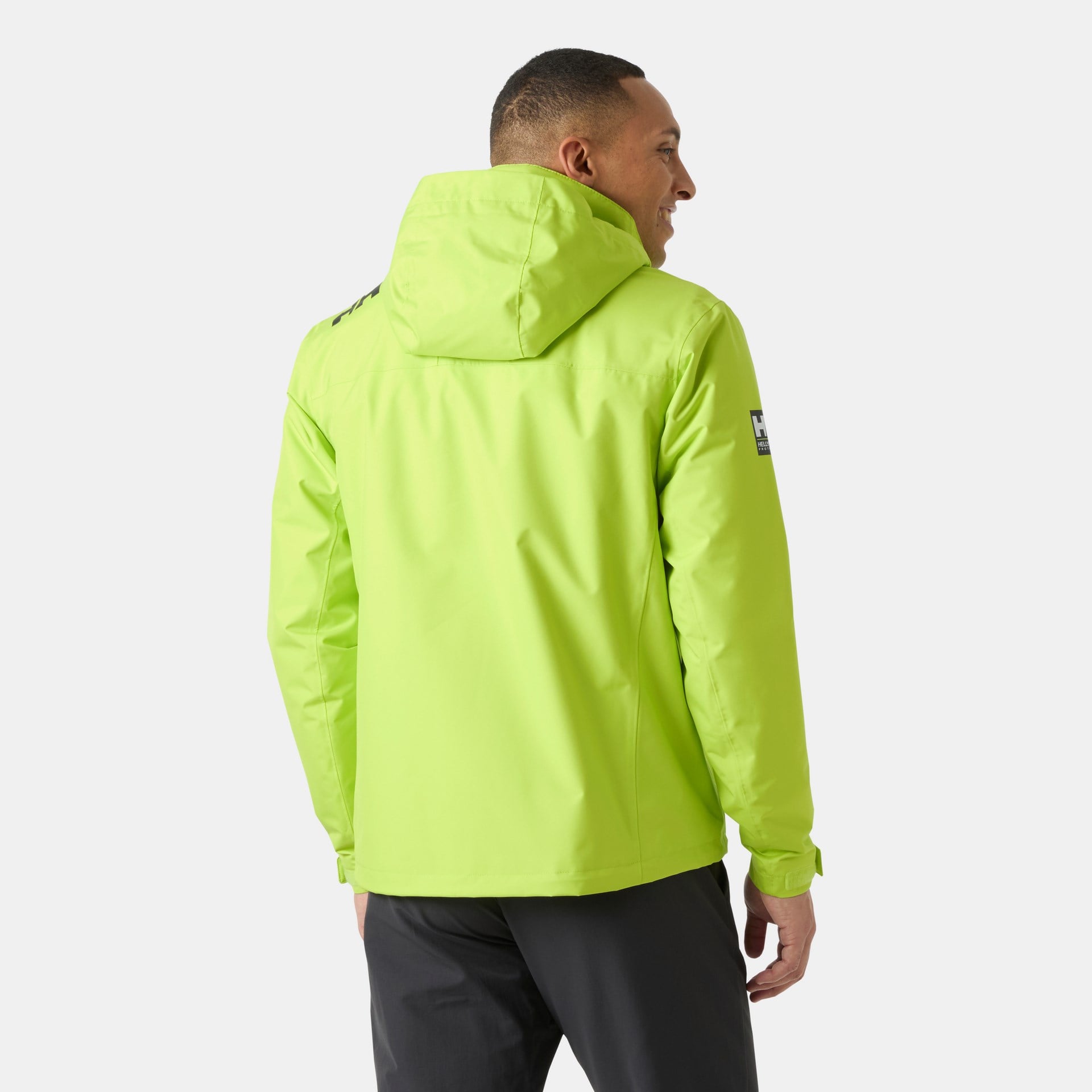 HELLY HANSEN CREW KAPÜŞONLU MIDLAYER POLARLI MONT 2