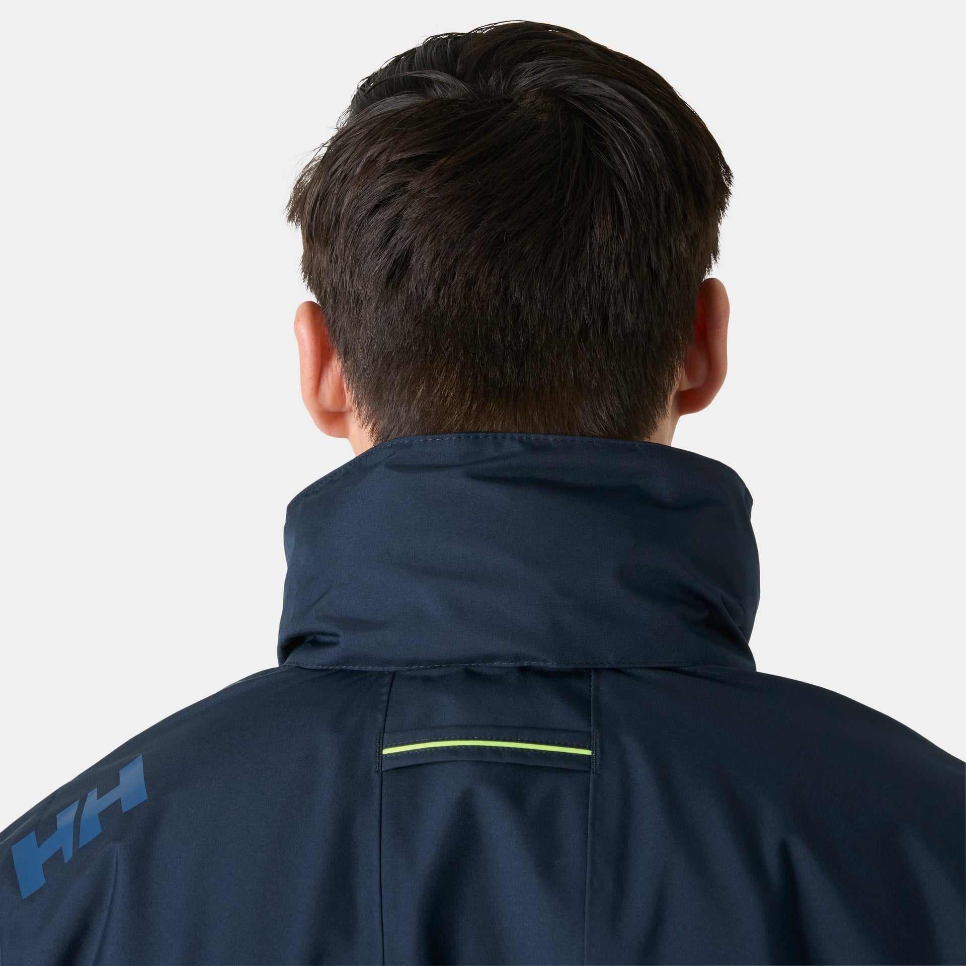 HELLY HANSEN CREW KAPÜŞONLU MIDLAYER POLARLI MONT 2