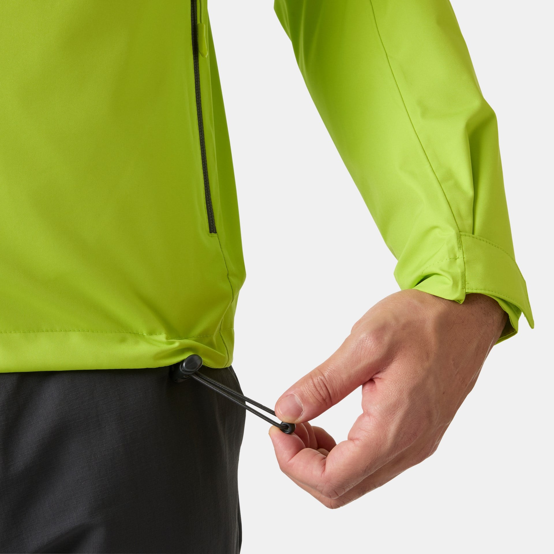 HELLY HANSEN CREW KAPÜŞONLU MIDLAYER POLARLI MONT 2