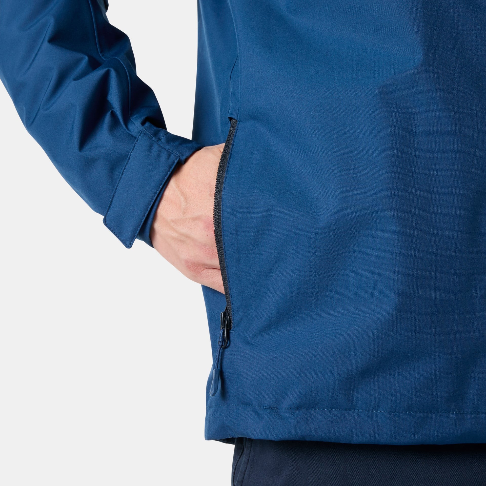 HELLY HANSEN CREW KAPÜŞONLU MIDLAYER POLARLI MONT 2