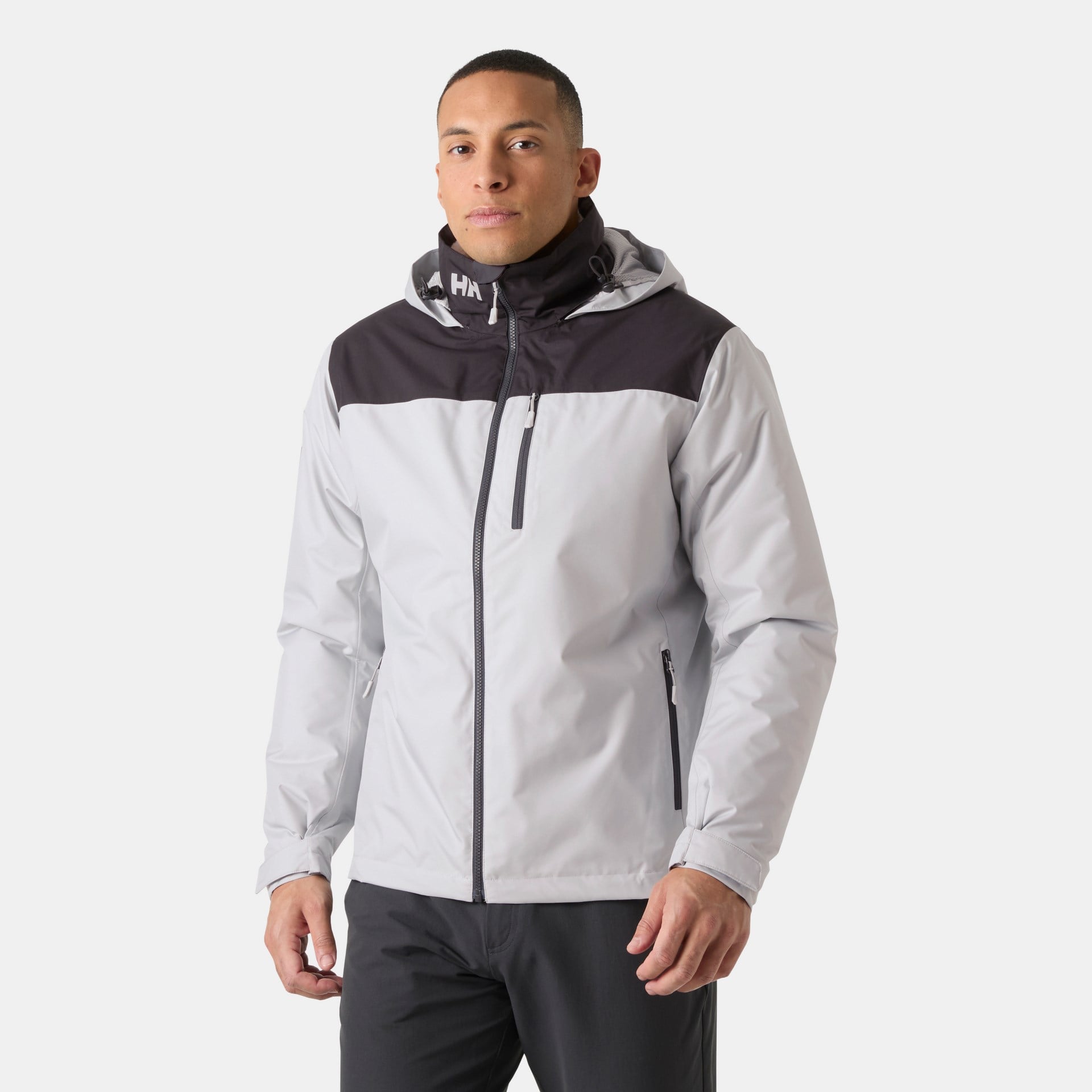 HELLY HANSEN CREW KAPÜŞONLU PILE MONT