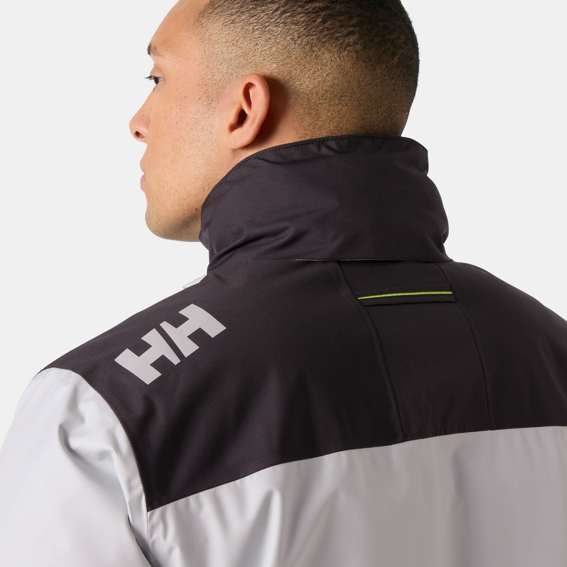 HELLY HANSEN CREW KAPÜŞONLU PILE MONT