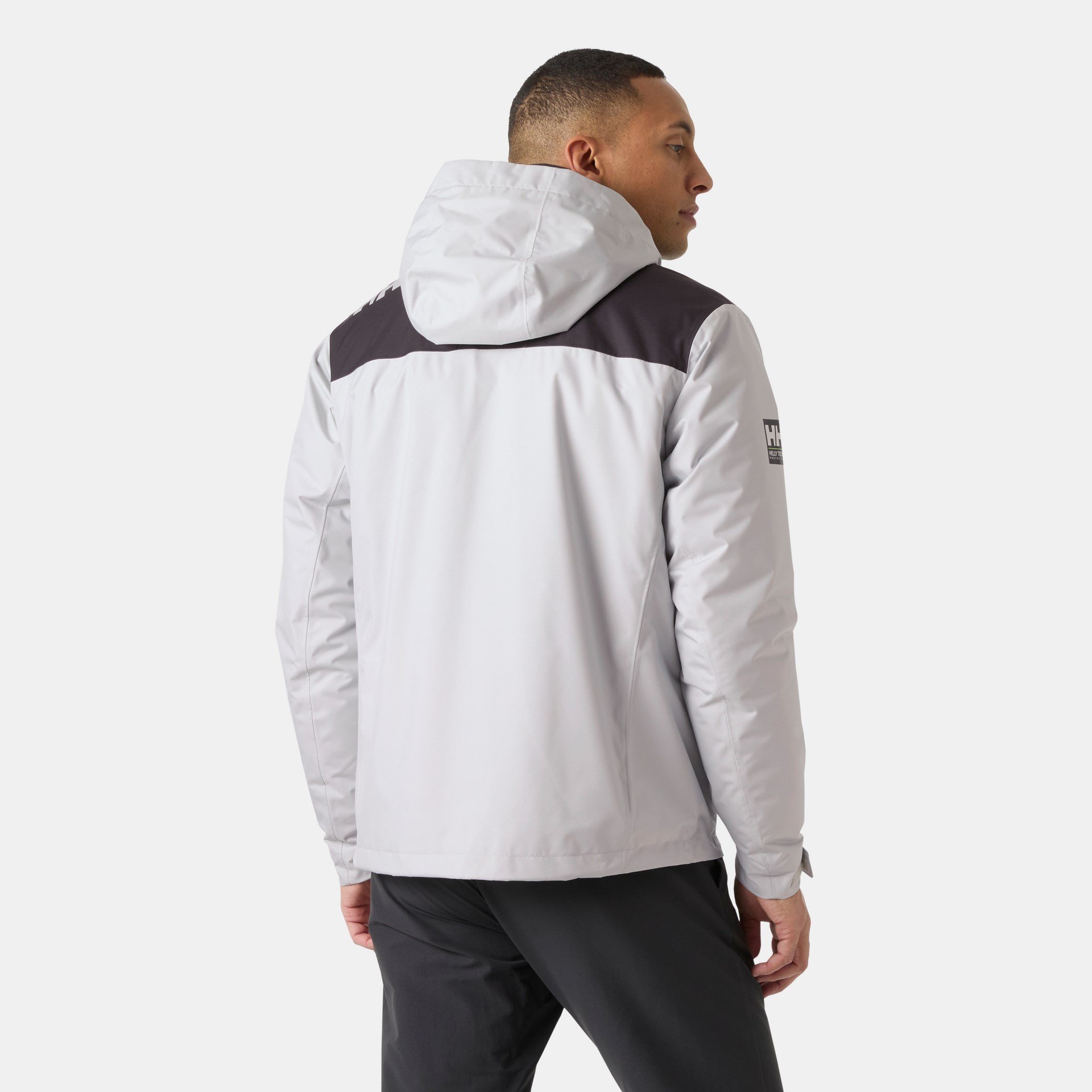 HELLY HANSEN CREW KAPÜŞONLU PILE MONT