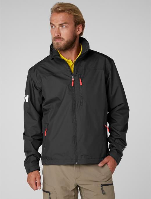 HELLY HANSEN  CREW MIDLAYER MONT
