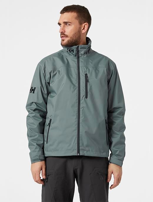 HELLY HANSEN  CREW MIDLAYER MONT