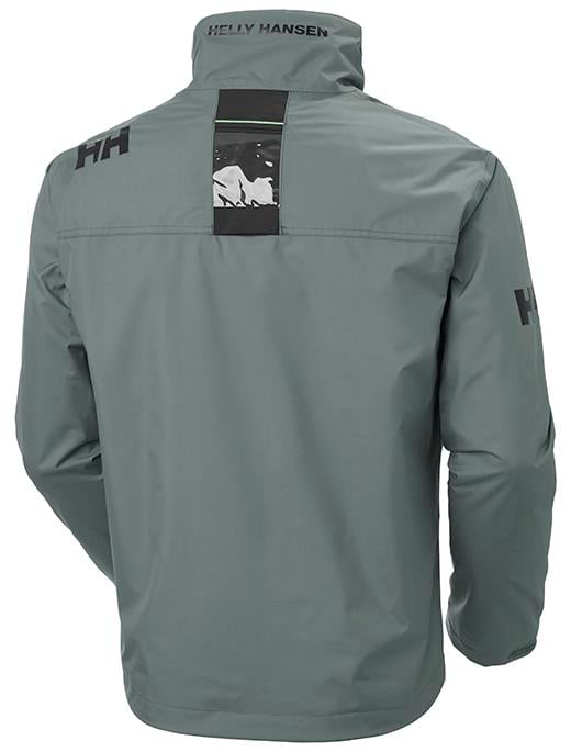 HELLY HANSEN  CREW MIDLAYER MONT