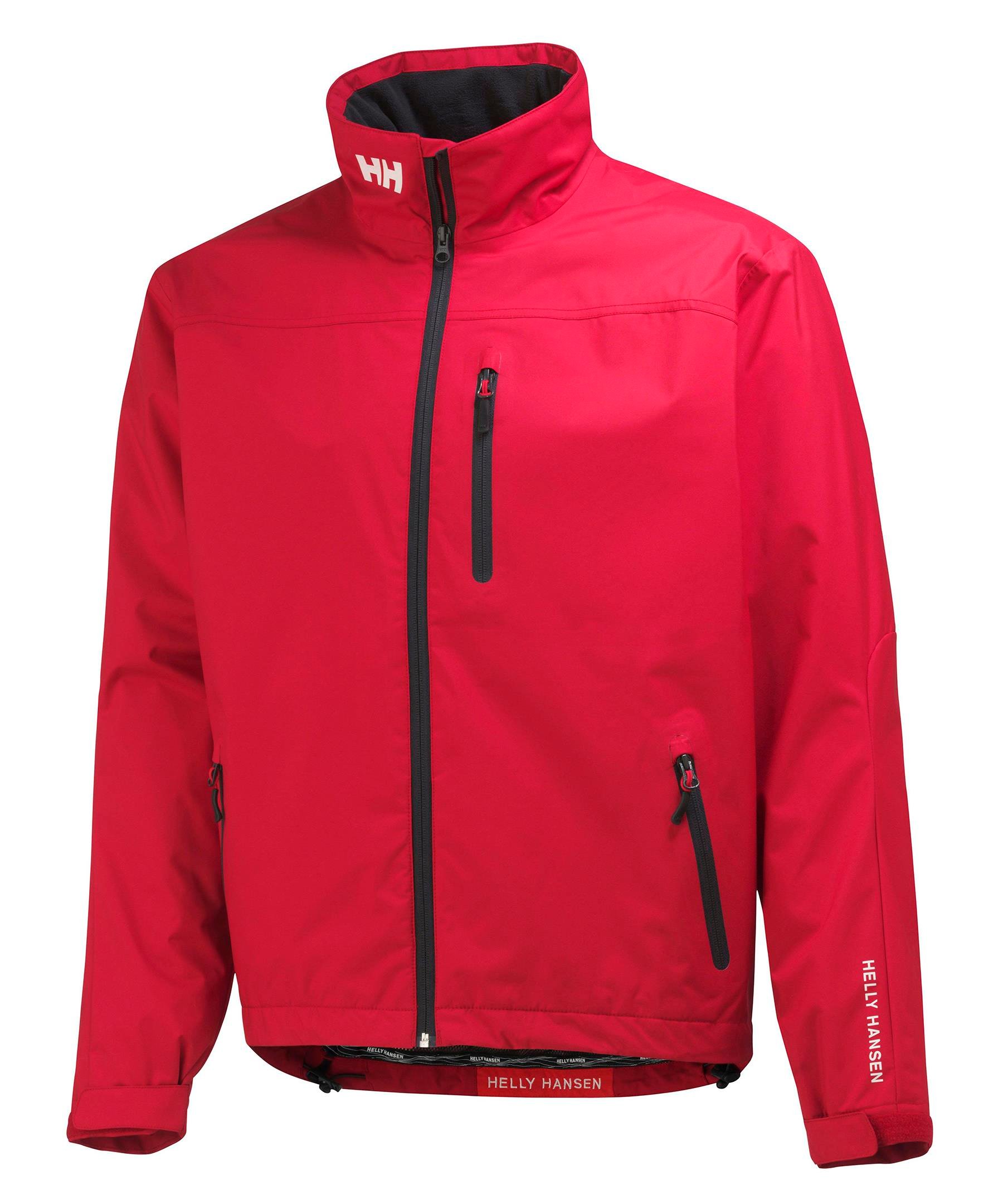 HELLY HANSEN  CREW MIDLAYER MONT