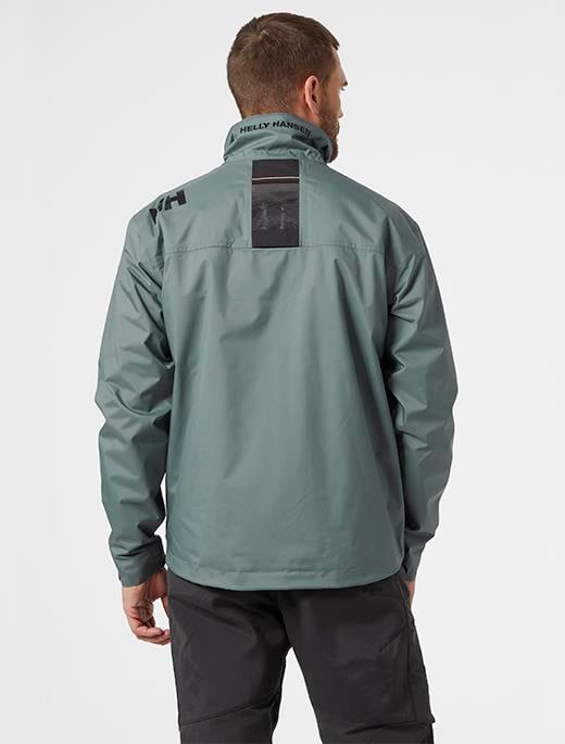 HELLY HANSEN  CREW MIDLAYER MONT