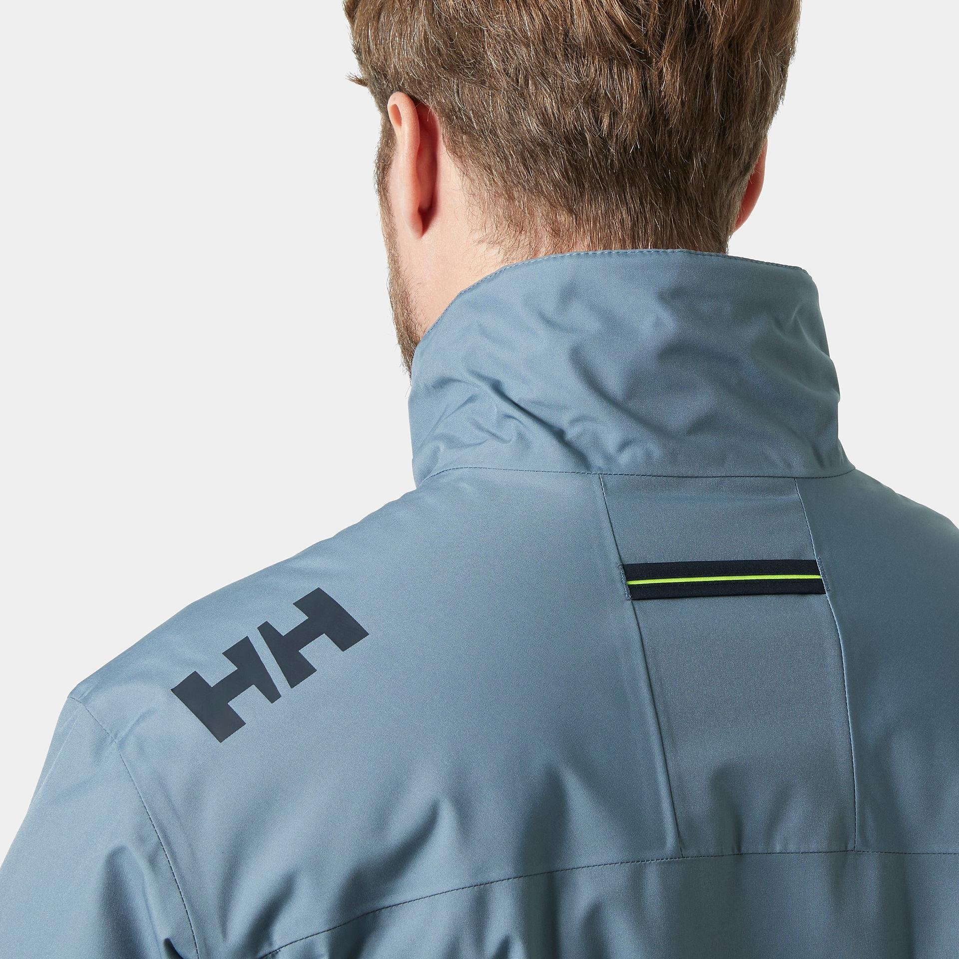 HELLY HANSEN CREW MIDLAYER MONT 2